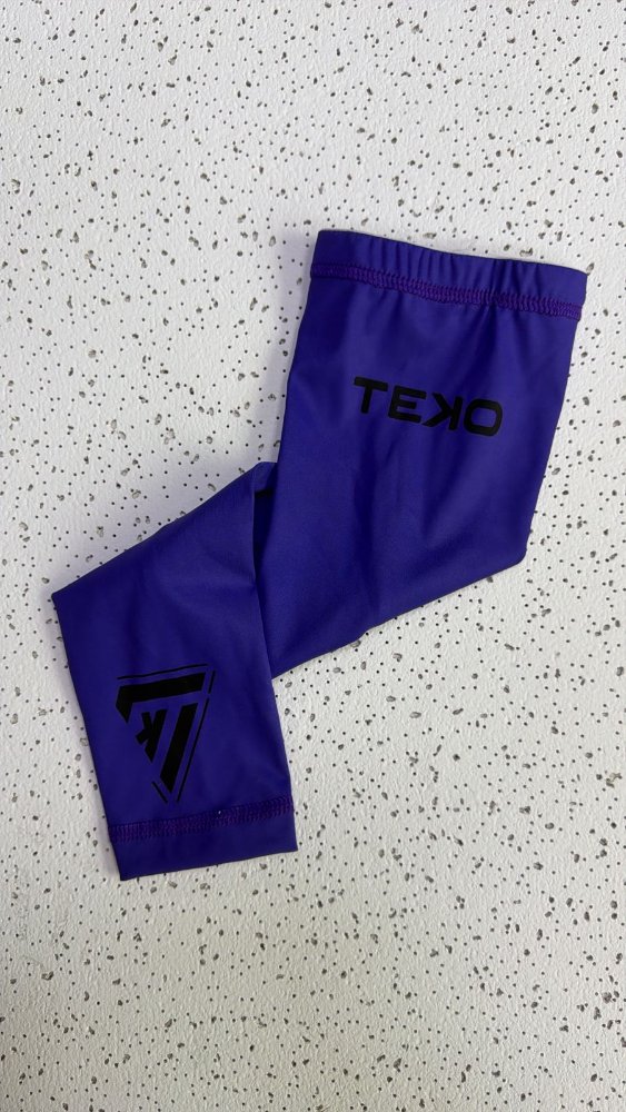 Sleeves Purple