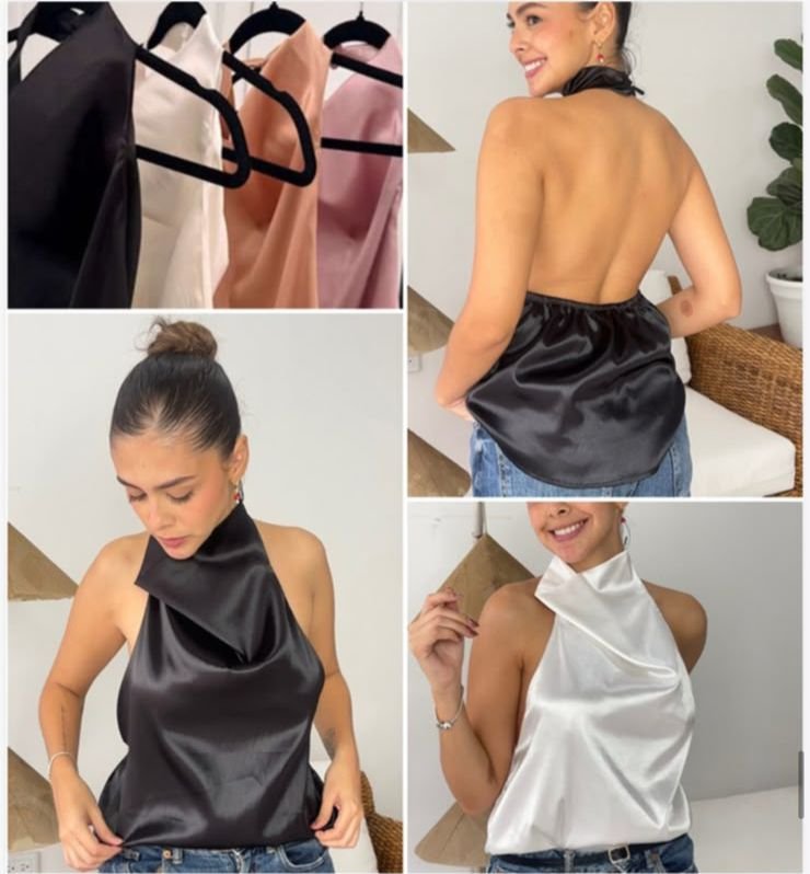 Blusa Aura