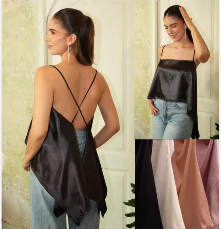 Blusa sidney