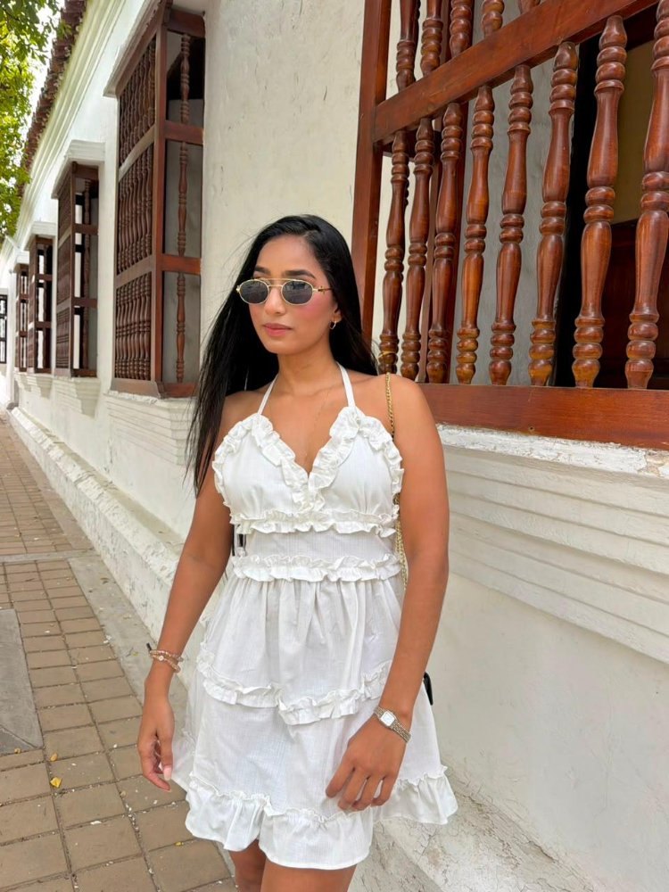 Vestido Isa