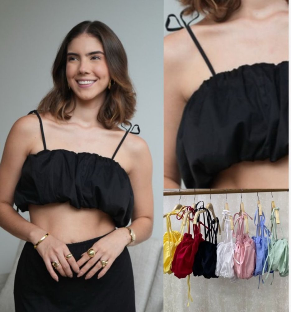 Blusa globito