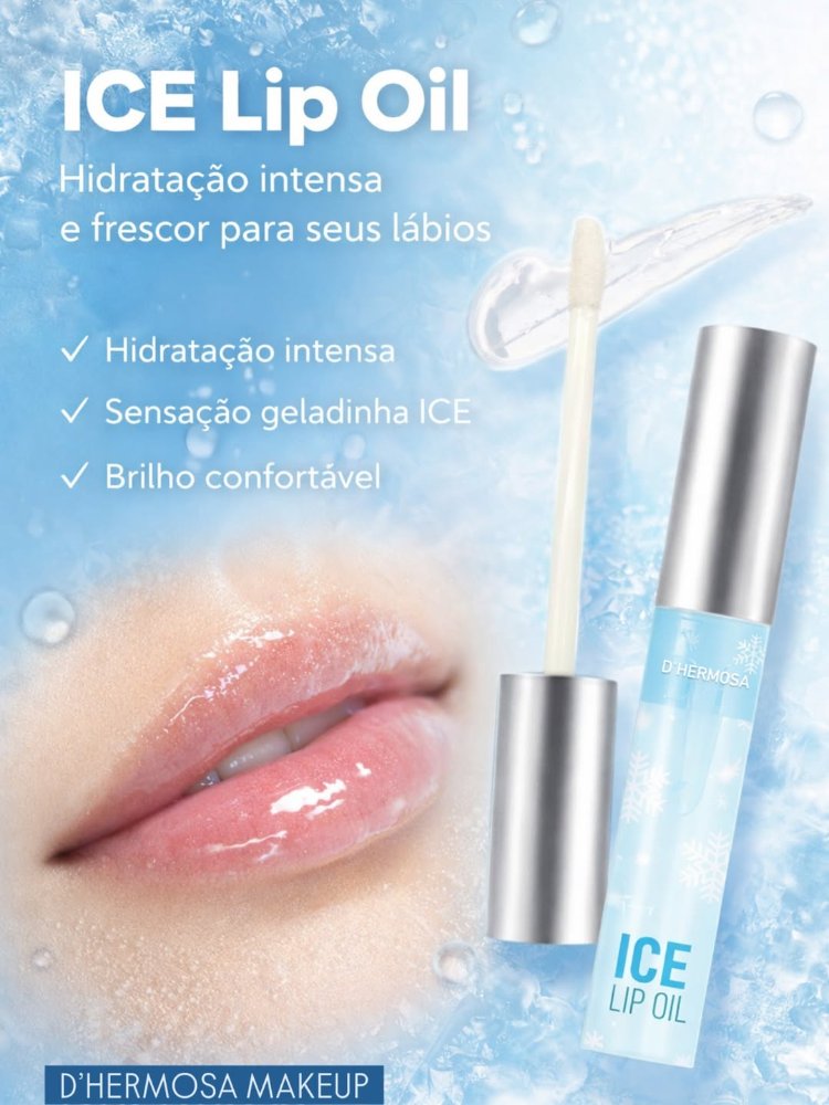 BRILLO LABIAL GLOSS  D'HERMOSA  - 3,5ml