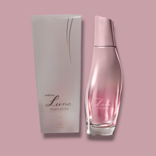 PERFUME COLONIA FEMENINA LUNA MARCANTE - 75ml