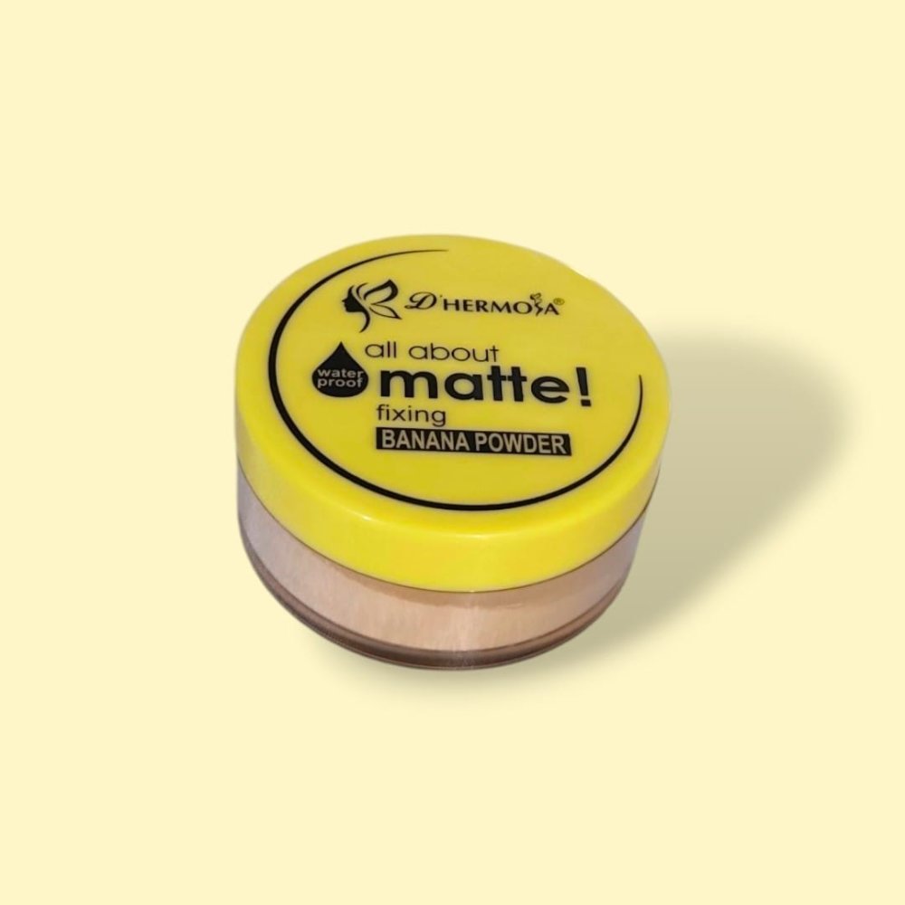 POLVO SUELTO D'HERMOSA POLVO BANANA  - 12G