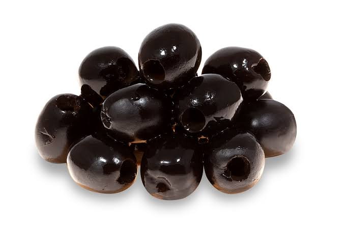 Aceituna negra x 500g