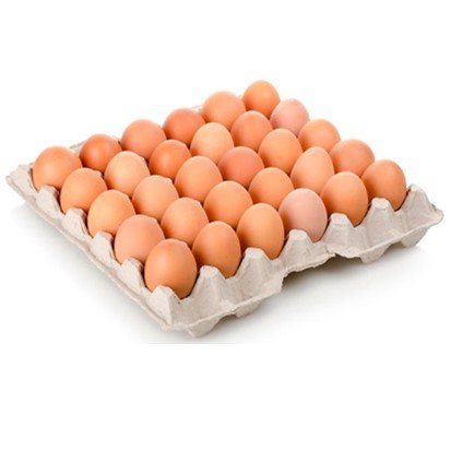 Huevos Bandeja 30