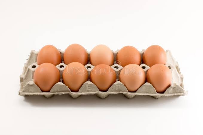 Huevos Bandeja 10