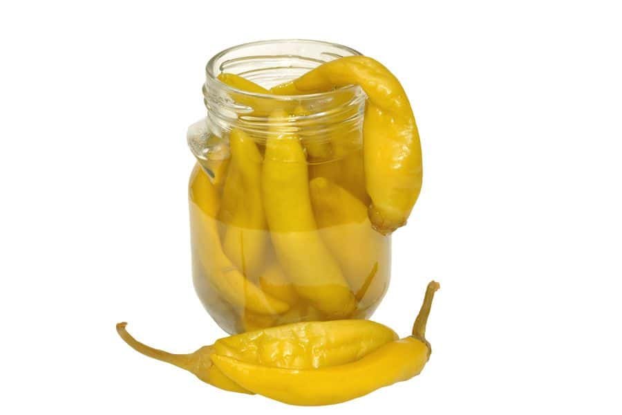 Aji escabeche