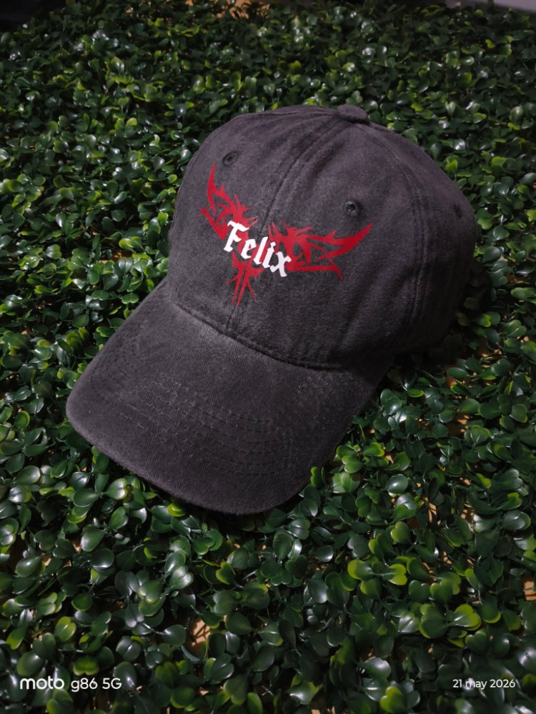 Gorra STRAY FELIX