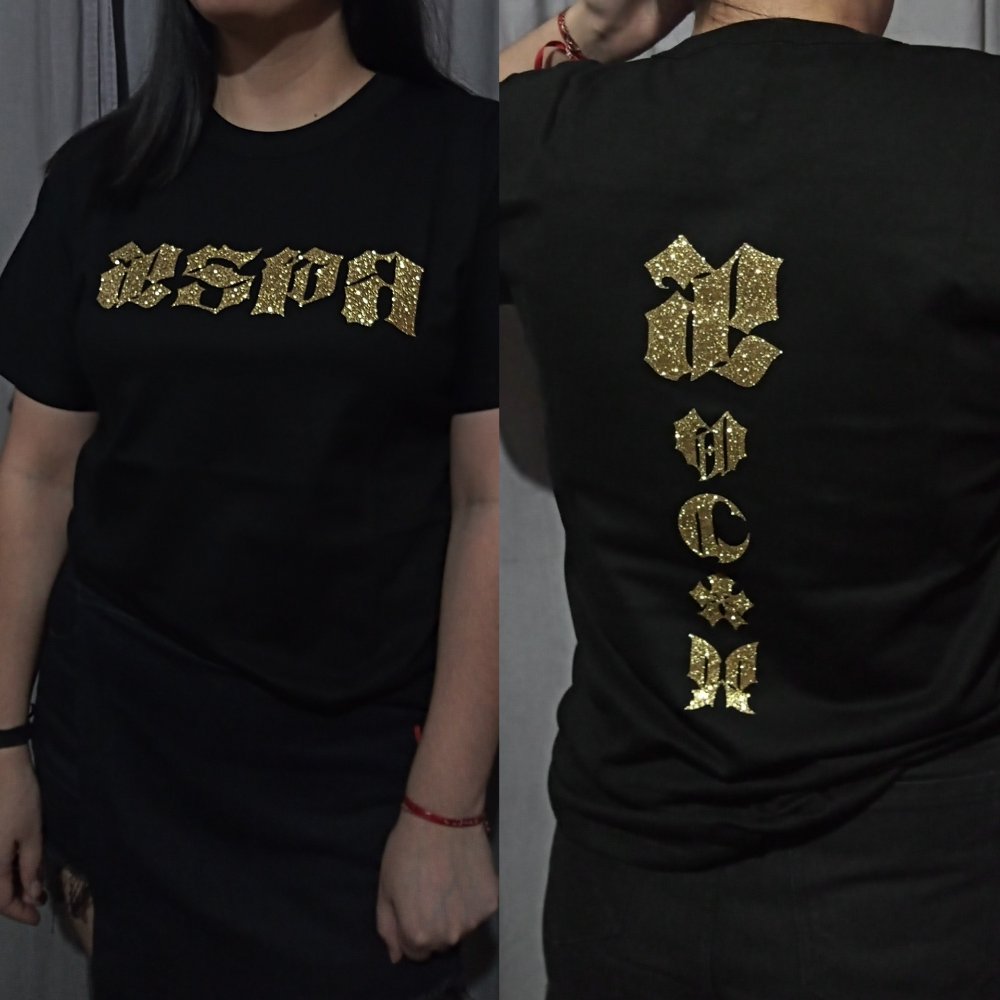 AESPA (Remera)