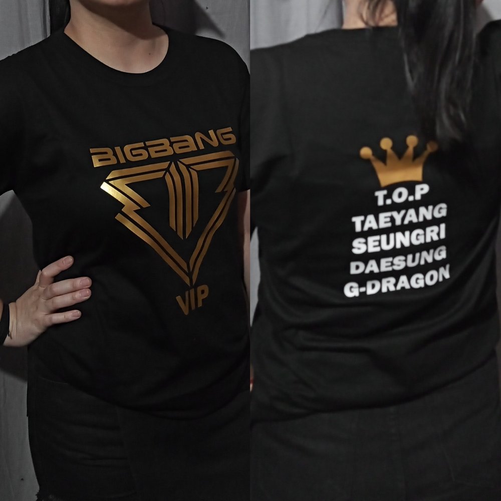 BIG BANG (Remera)