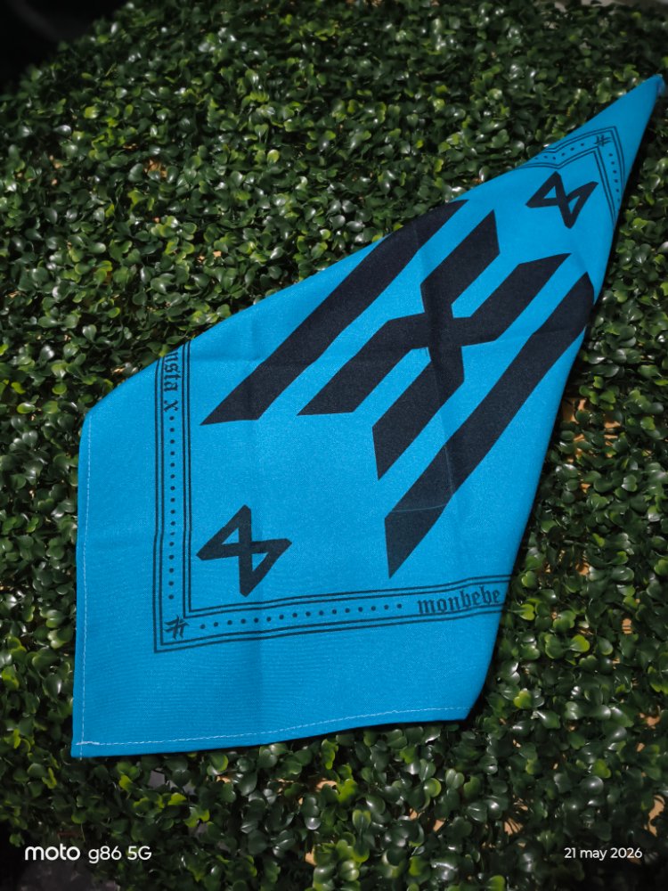 MONSTA X (Bandana)