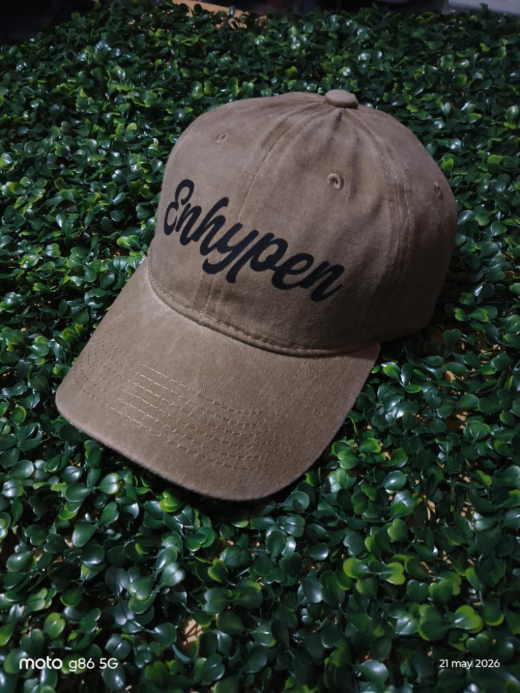 Gorra ENHYPEN