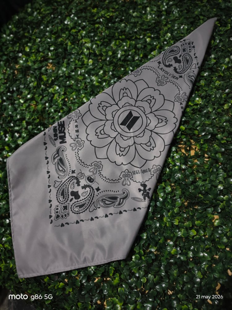BTS (Bandana)
