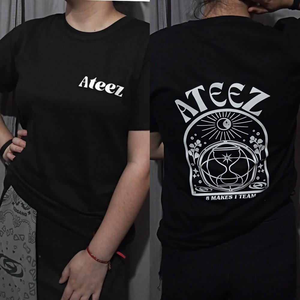 ATEEZ (Remera)