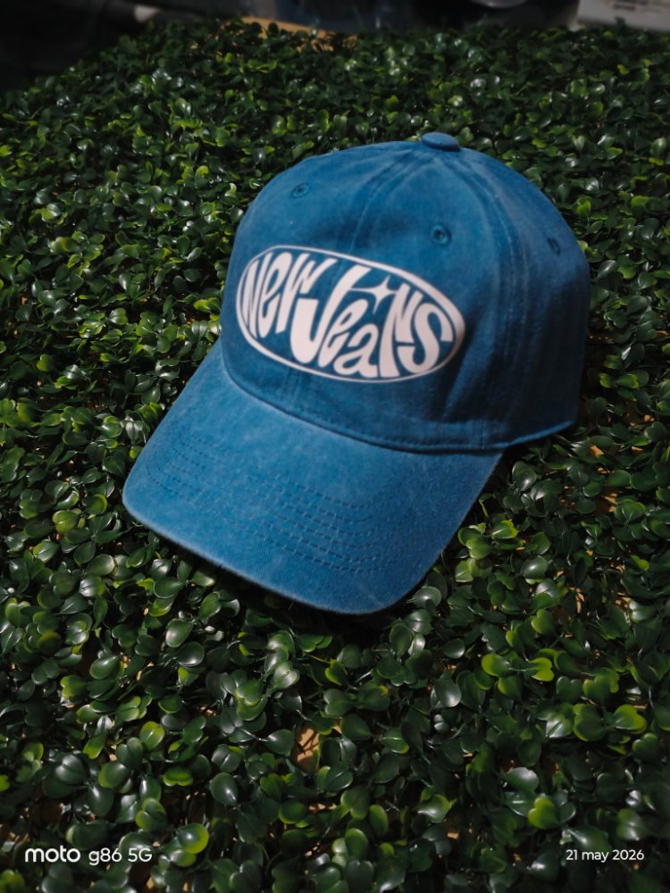 NEW JEANS- Clasic (Gorra)
