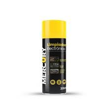 LIMPIADOR ELECTRONICO 200ML MERCURY