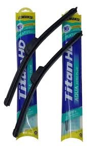 PLUMILLA TITAN HD AQUA CURVA