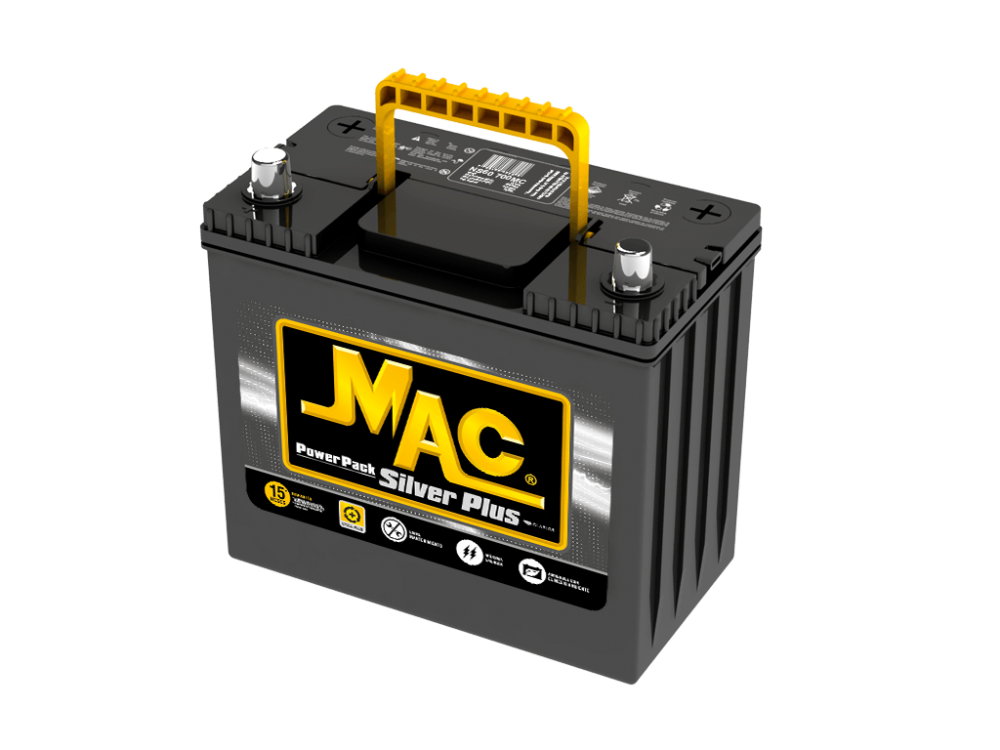 NS60S700MC BATERIA MAC SILVER