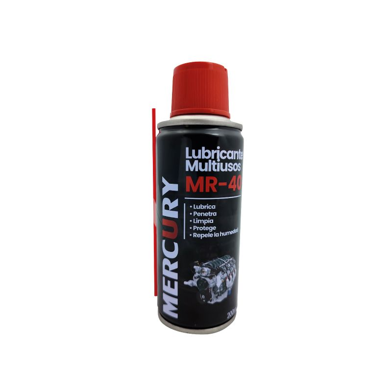 LUBRICANTE MULTIUSO 400ML MERCURY