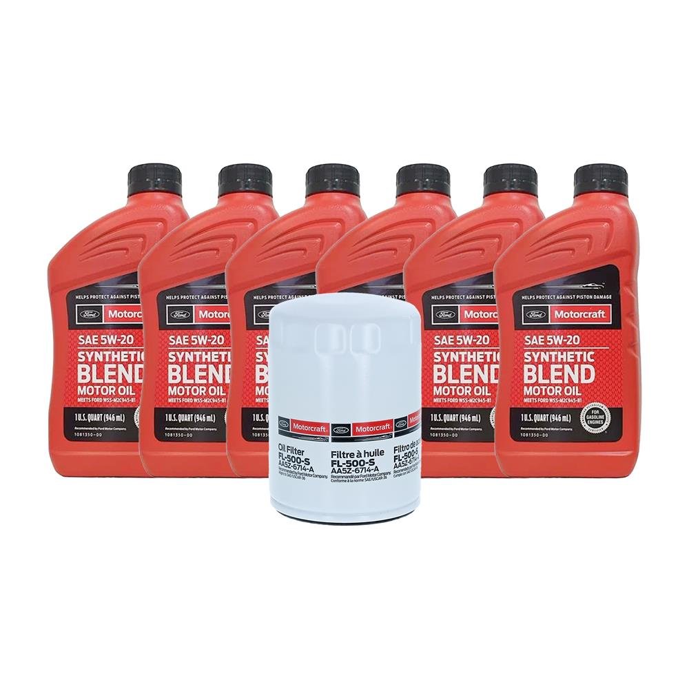 LINEA MOTORCRAFT OIL