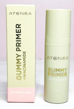 MINI PRIMER GUMMY TAMAÑO VIAJERO ATENEA