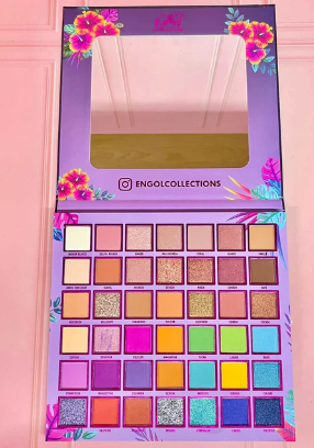 PALETA COLOMBIA PRO ENGOL ATENEA
