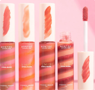 SPIRAL GLOSS MONTOC
