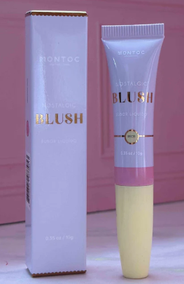 RUBOR LIQUIDO NOSTALGIC MONTOC