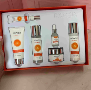 KIT DE VITAMINA C EN CAJA BIOAQUA