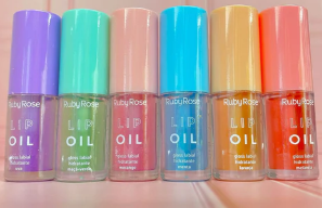 LIP OIL GLOSS RUBY ROSE