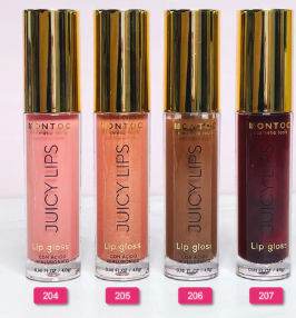 JUICY LIPS GLOSS MONTOC
