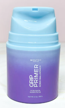 GRIP PRIMER ACIDO HIALURONICO AZUL CON MORADO MONTOC