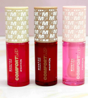 COMFORT LIP OIL MONTOC