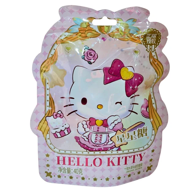 Caramelos de Fruta Hello Kitty