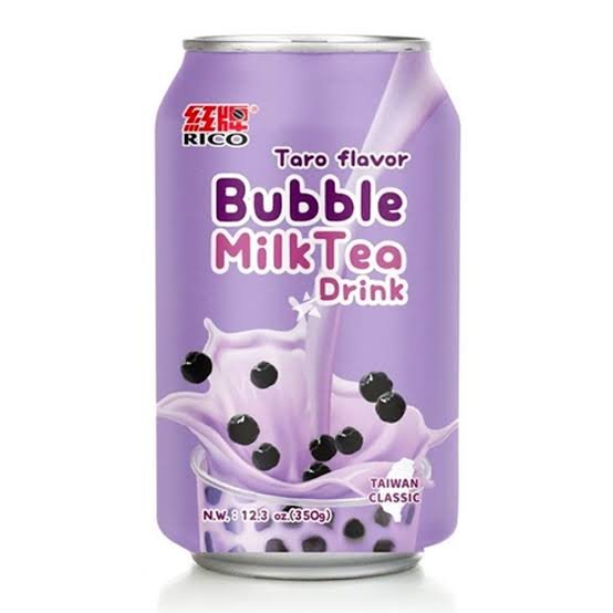 Bubble Milk Tea Toro