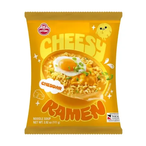 Cheesy Cheddar Ramen Bolsa