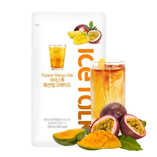 Ice Talk Mango Maracuyá