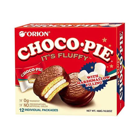Chocopie
