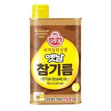 Aceite de Sésamo 500ml