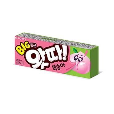Chicle Durazno