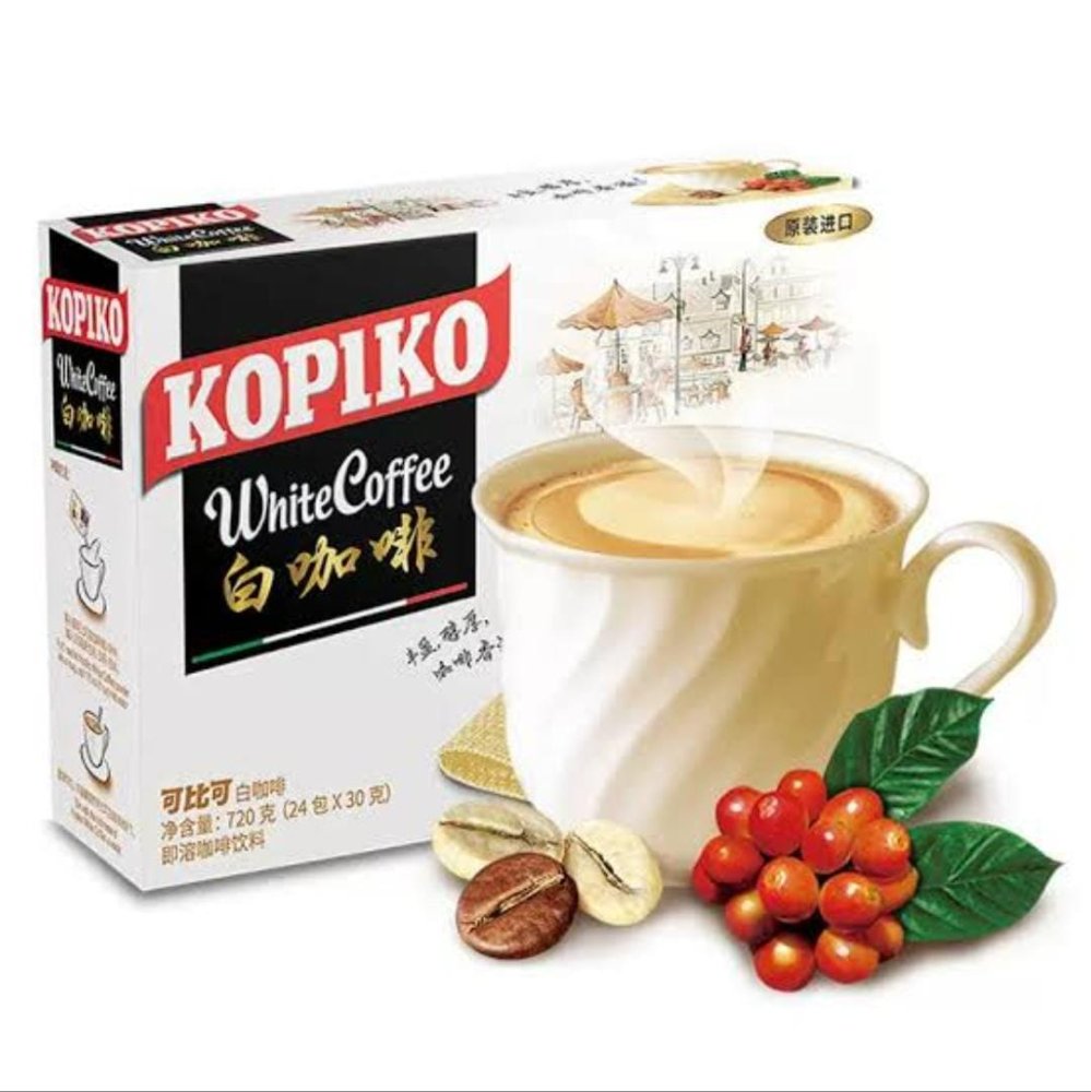 Café con Leche Kopiko