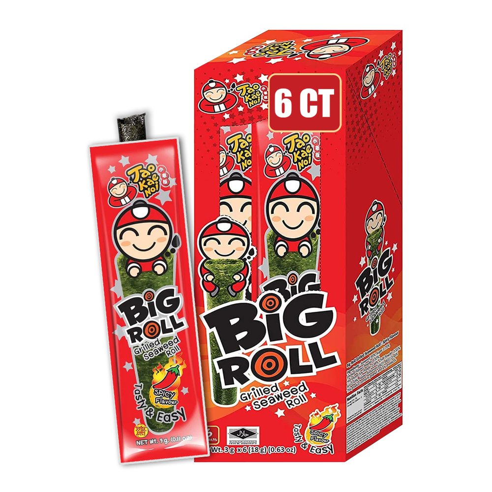Big Roll Spicy