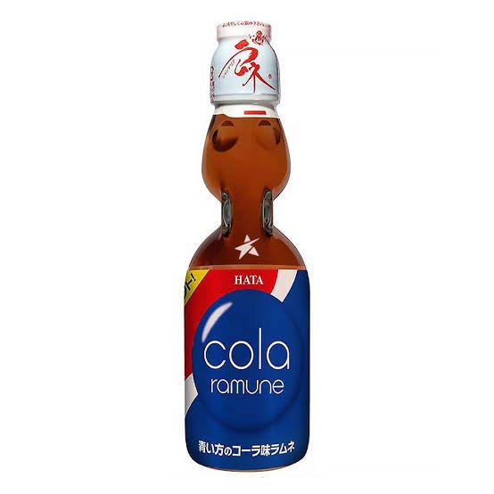 Hata Ramune Cola