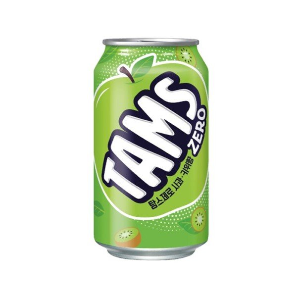 Tams Zero Apple Kiwi