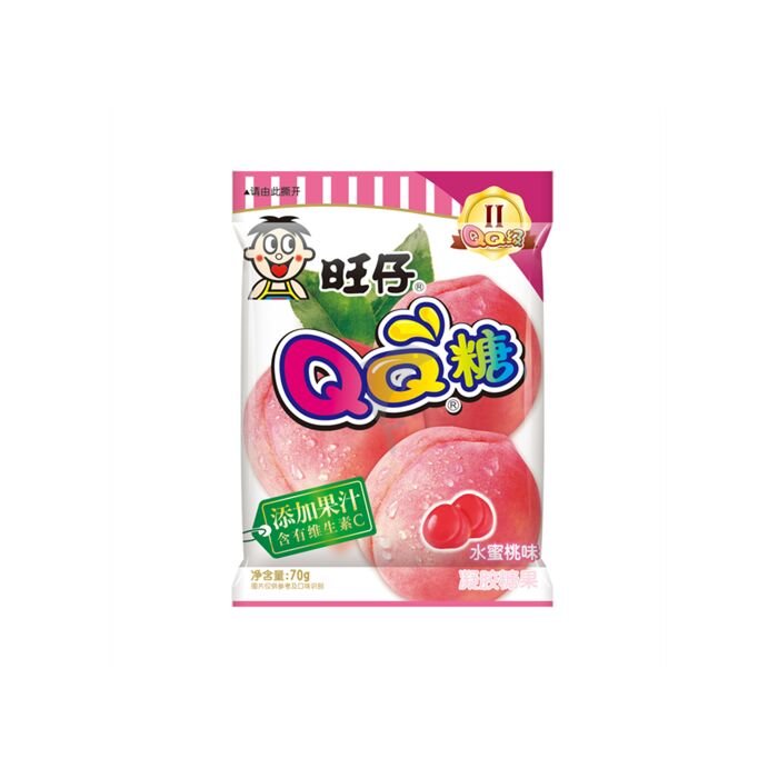 Gomitas Durazno 1000