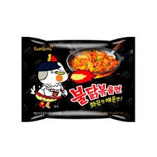 Buldak Original Negro