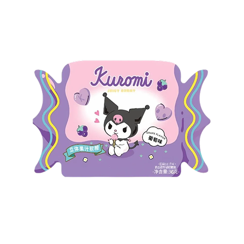 Gomitas Uva Kuromi