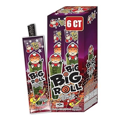 Big Roll Bbq