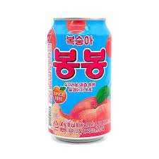 Jugo de Durazno Lata